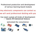 1PCS Mini ZVS Induction Heating Board 5-12V 120W Flyback Driver Heater DIY Cooker+ Ignition Coil