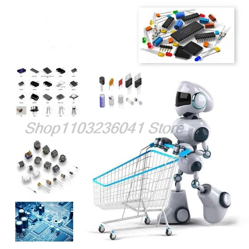 1PCS Mini ZVS Induction Heating Board 5-12V 120W Flyback Driver Heater DIY Cooker+ Ignition Coil