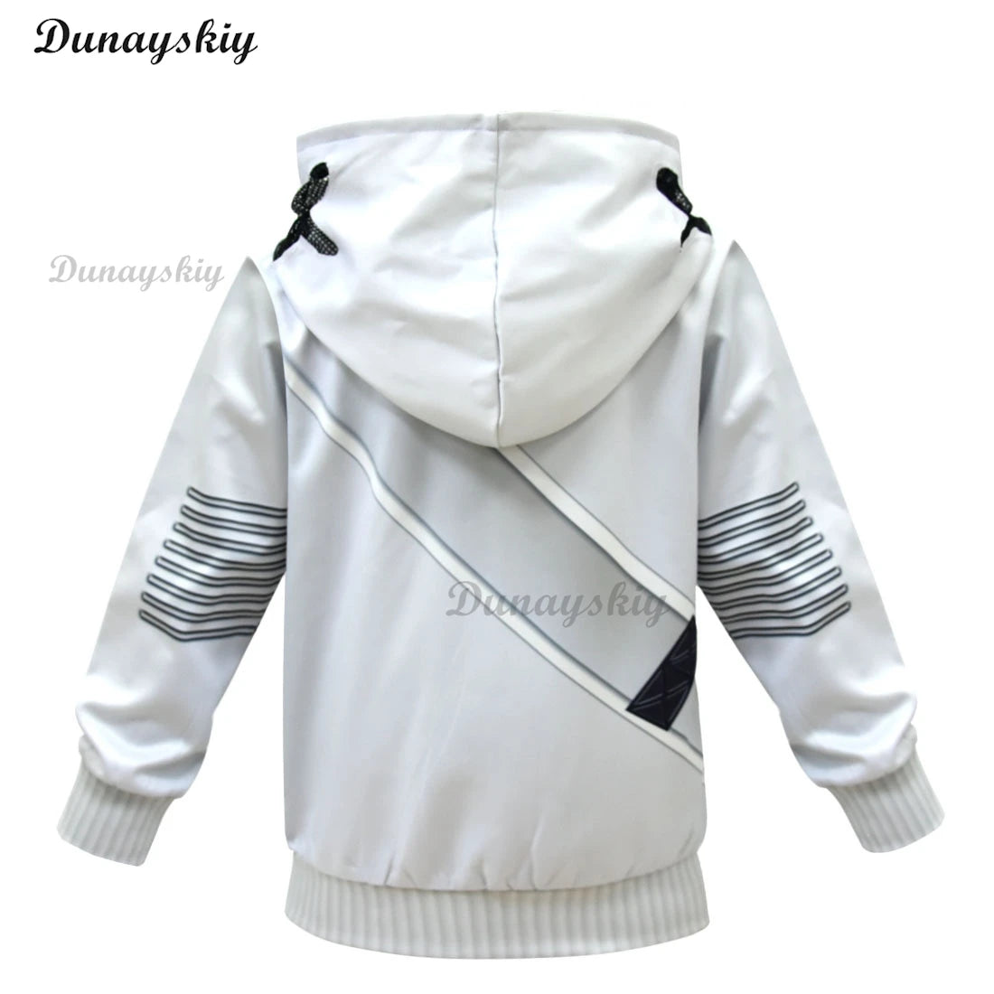 Electronic Sound Singer DJ Marshmello Fortnites Costume Girls Boys Halloween Christmas Cosplay Party Costume Hoodie set